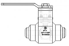 電站疏水球閥結(jié)構(gòu)特點